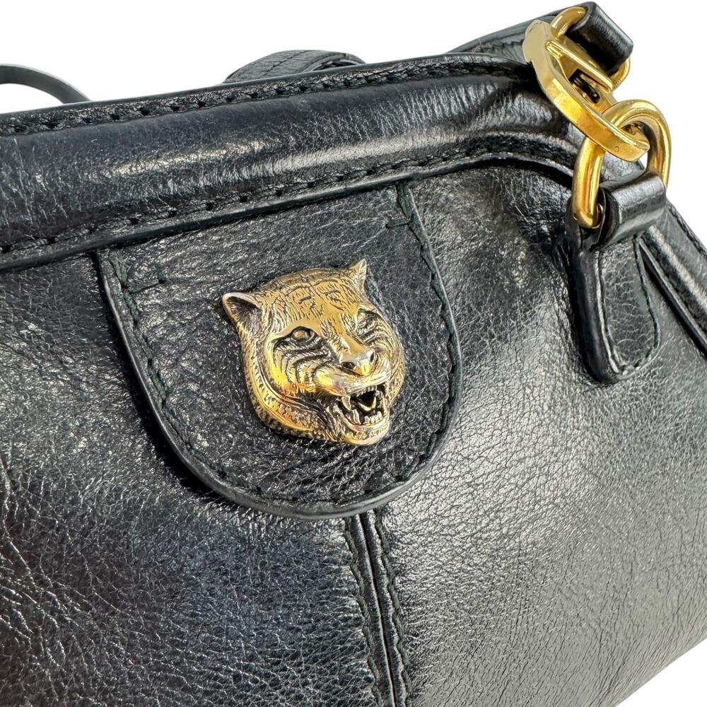 Gucci GG Marmont Re(Belle) Tiger Shoulder Bag - Picture 12 of 15
